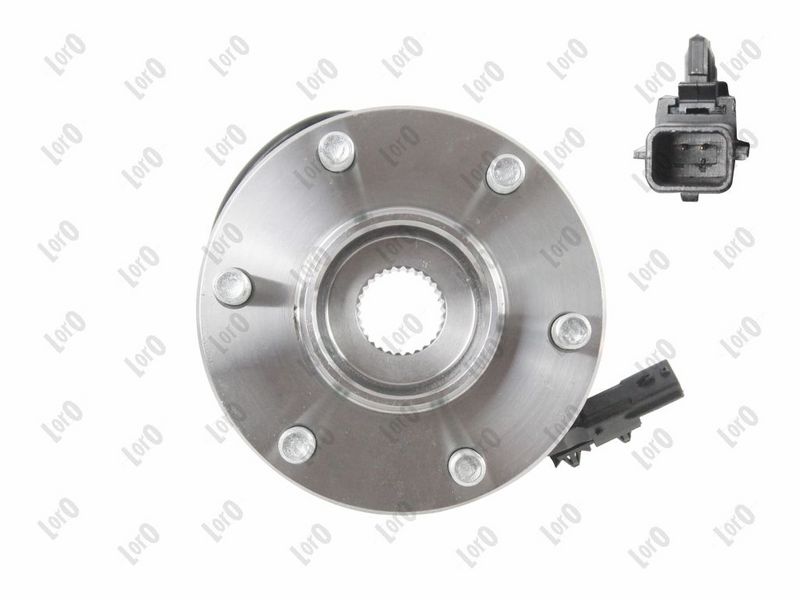 ABAKUS 141-01-391 Wheel Hub