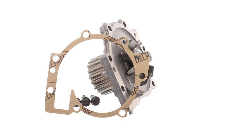 SKF VKPC86635 Насос охолоджувальної рідини, охолодження двигуна