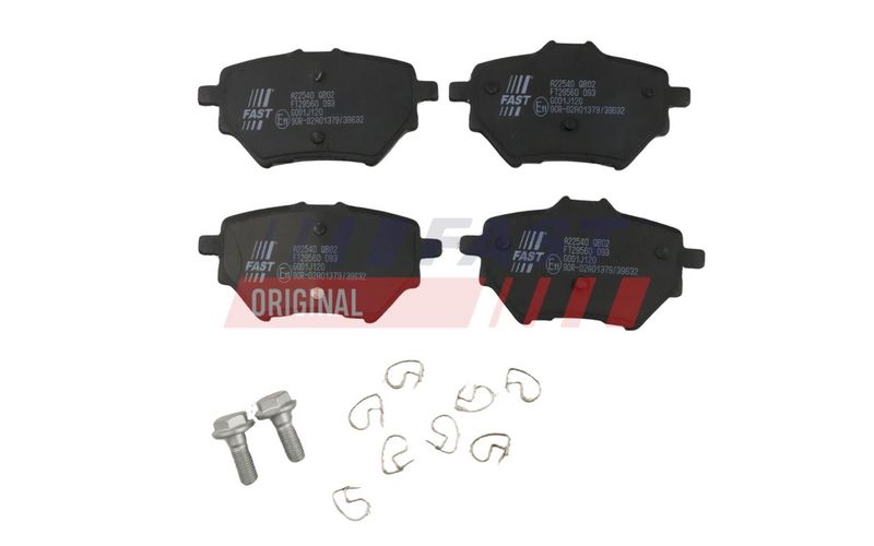Prekė atitinka OEM kodą: SU001B3838