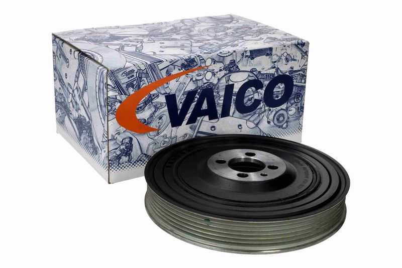 VAICO V24-1230 Belt Pulley, crankshaft