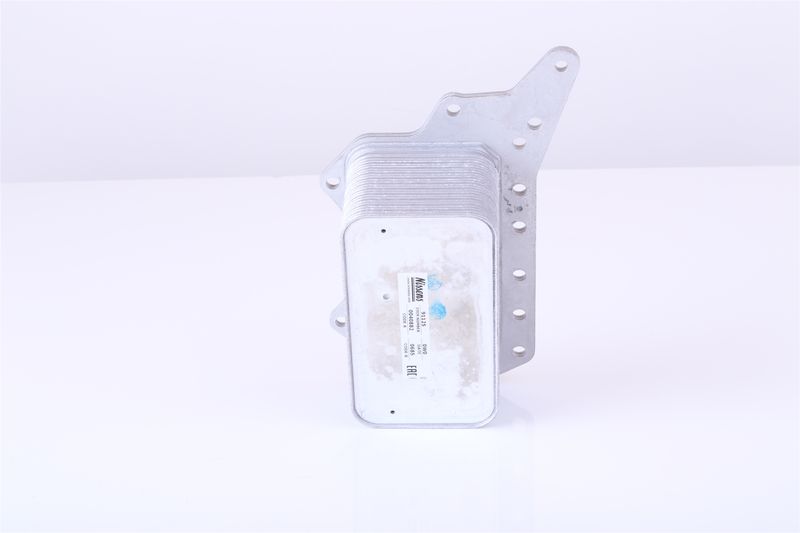 Õliradiaator, mootoriõli, NISSENS 91125
