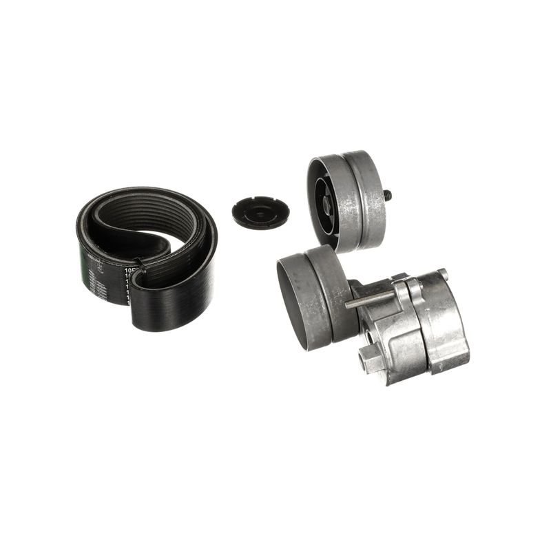 GATES K0110PK1620HD V-ribbed Belt Set