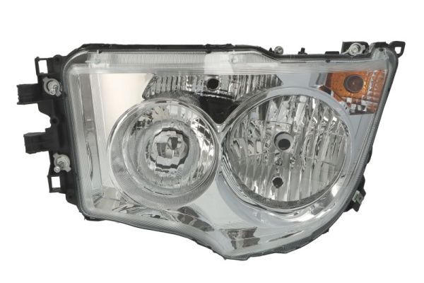 Product Pamatlukturis TRUCKLIGHT HL-ME032L Image