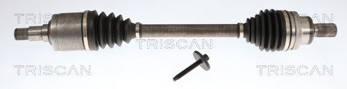 полуоска TRISCAN