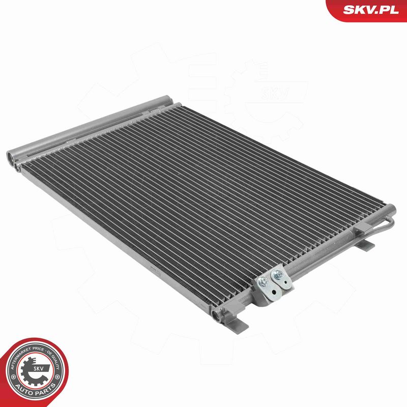 ESEN SKV 86SKV266 Condenser, air conditioning