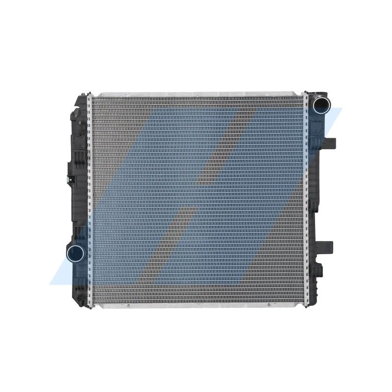 Radiator, racire motor HIGHWAY 10033028
