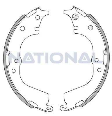 National NS4078