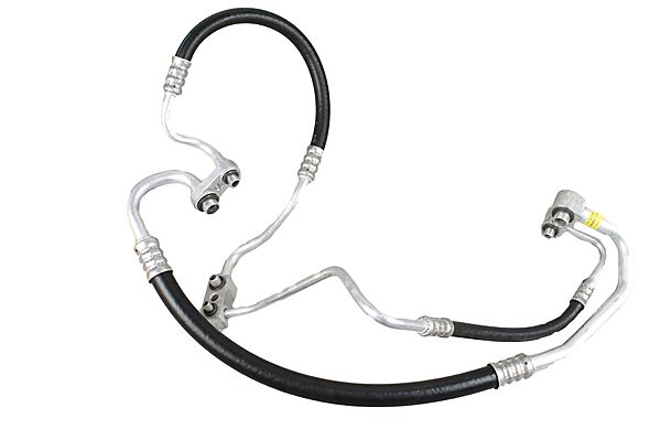 METZGER AUTOTEILE 2360110 - High/Low-pressure Line, air conditioning