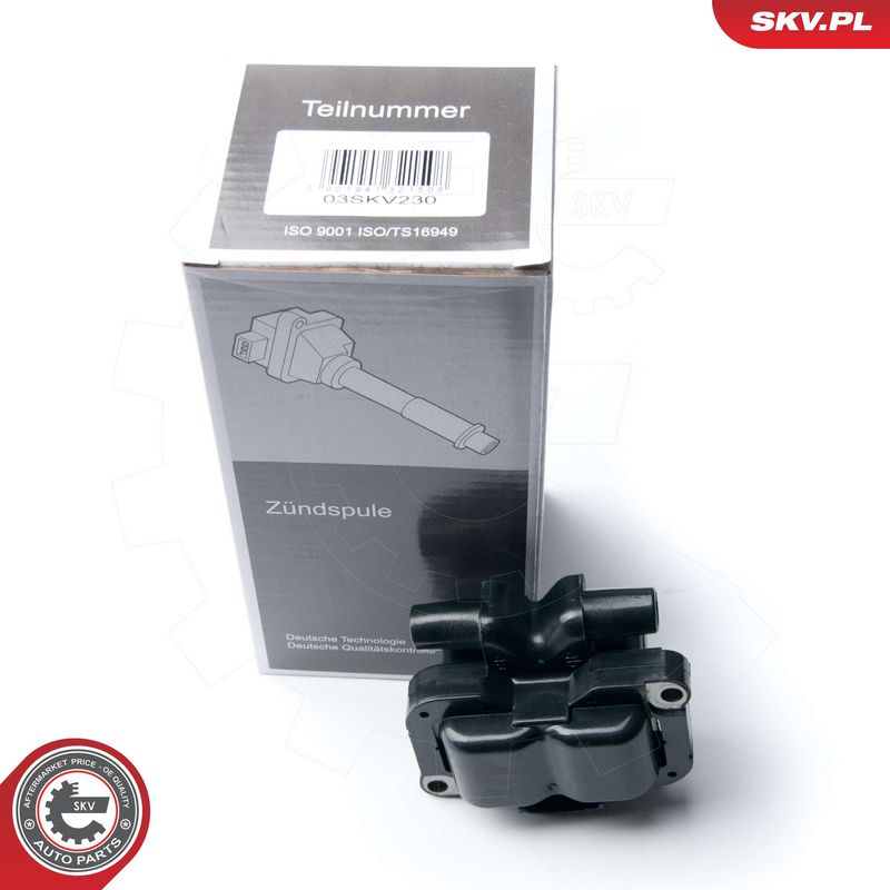 Süütepool, ESEN SKV 03SKV230