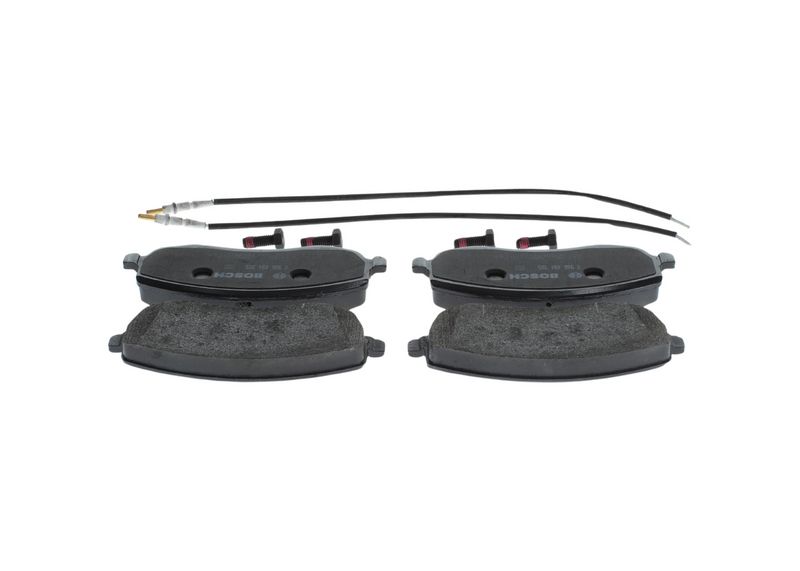 BOSCH 0 986 494 385 Brake Pad Set, disc brake