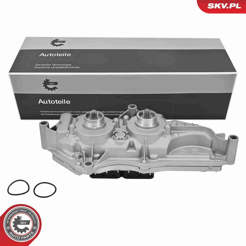 ESEN SKV 97SKV346 Automatic Transmission