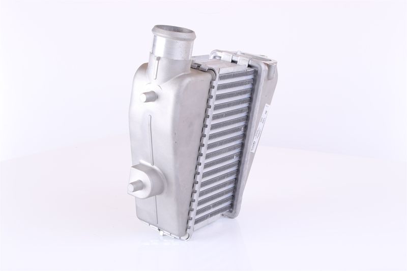 NISSENS 96232 Charge Air Cooler