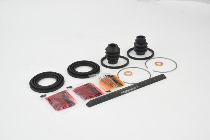 FEBEST 0375-YF4F Repair Kit, brake caliper