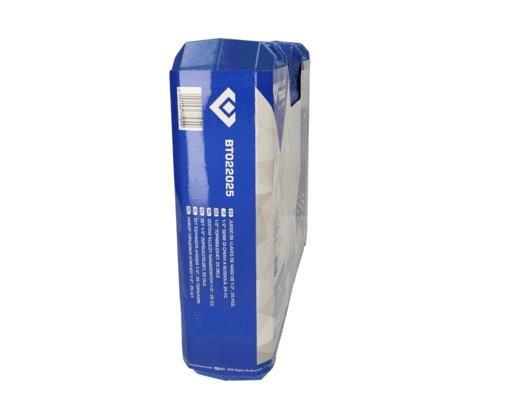 Padrunvõtmete komplekt, KS TOOLS BT022025