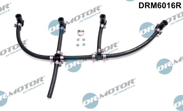 Dr.Motor Automotive cső, túlfolyó üzemanyag DRM6016R