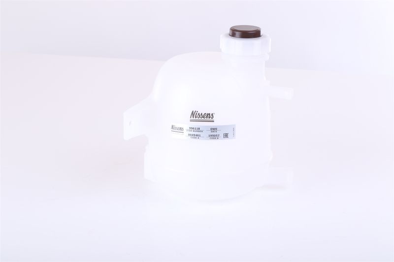 NISSENS 996118 Expansion Tank, coolant