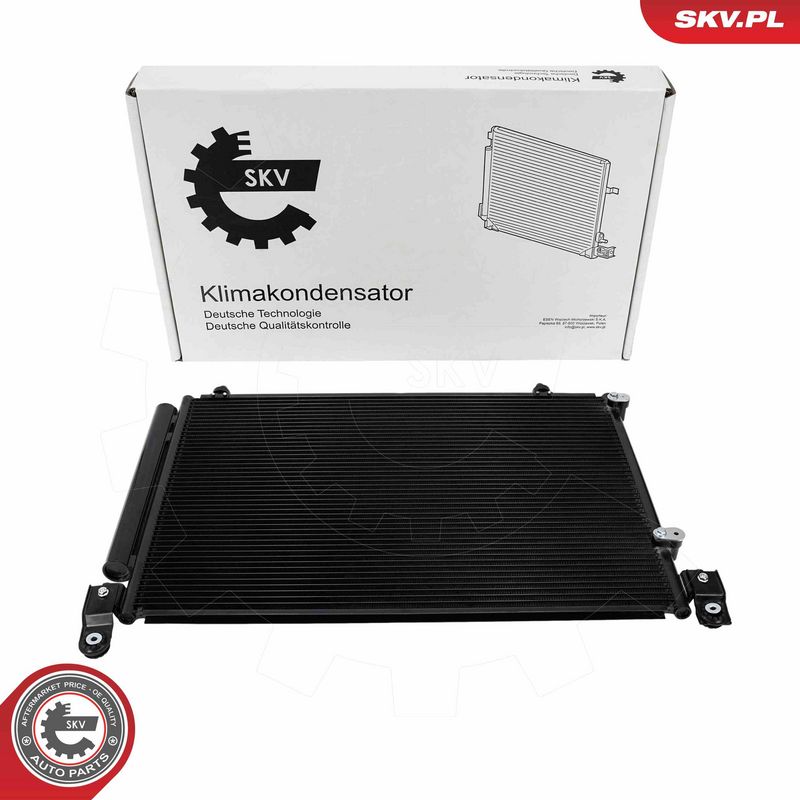 Kondensaator, kliimaseade, ESEN SKV 86SKV607