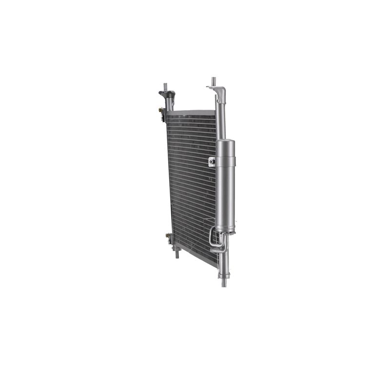 NISSENS 94875 Condenser, air conditioning