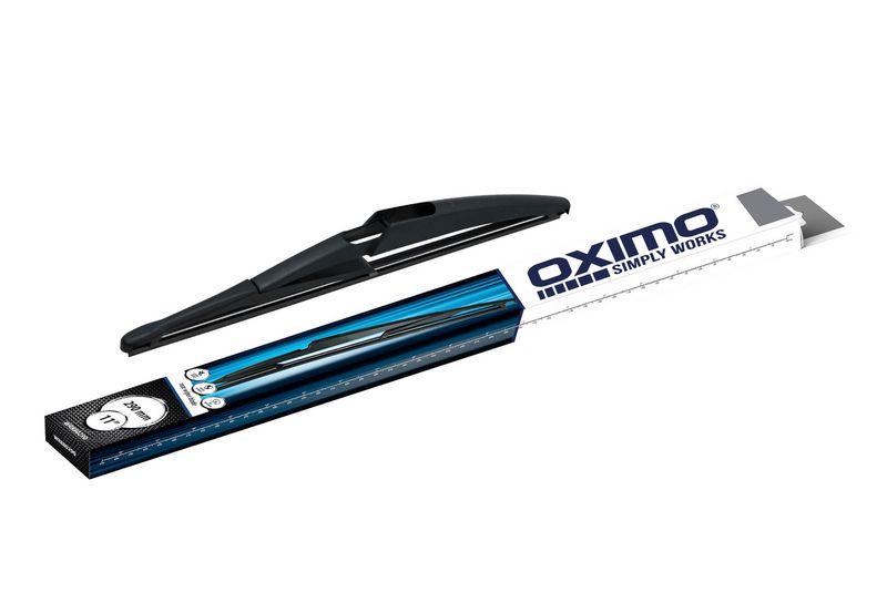 Klaasipuhastaja kumm, OXIMO...