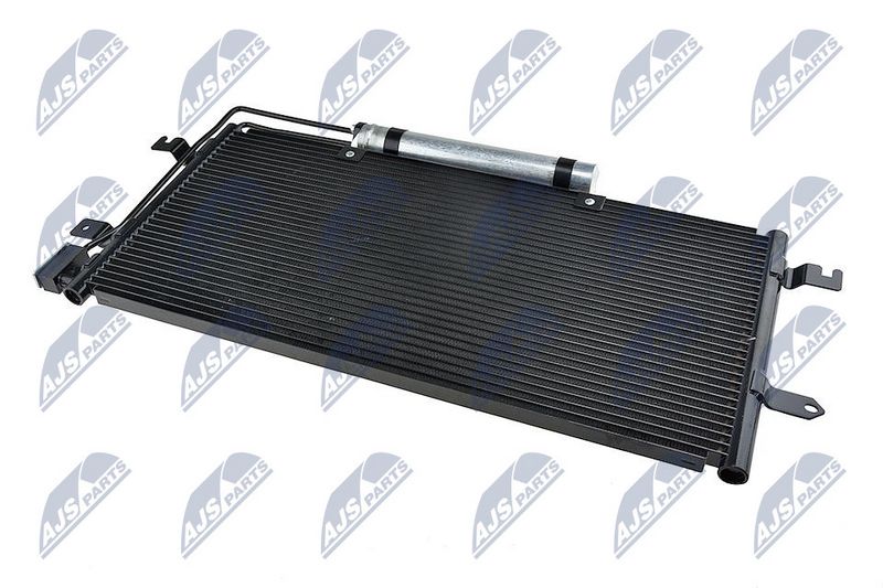 NTY CCS-VW-025 Condenser, air conditioning