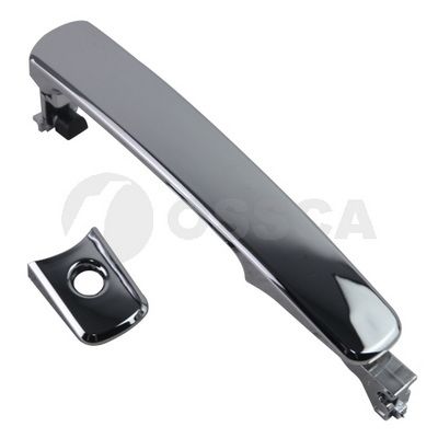 Ручка двери задней наружная правая Infiniti 80640CA012