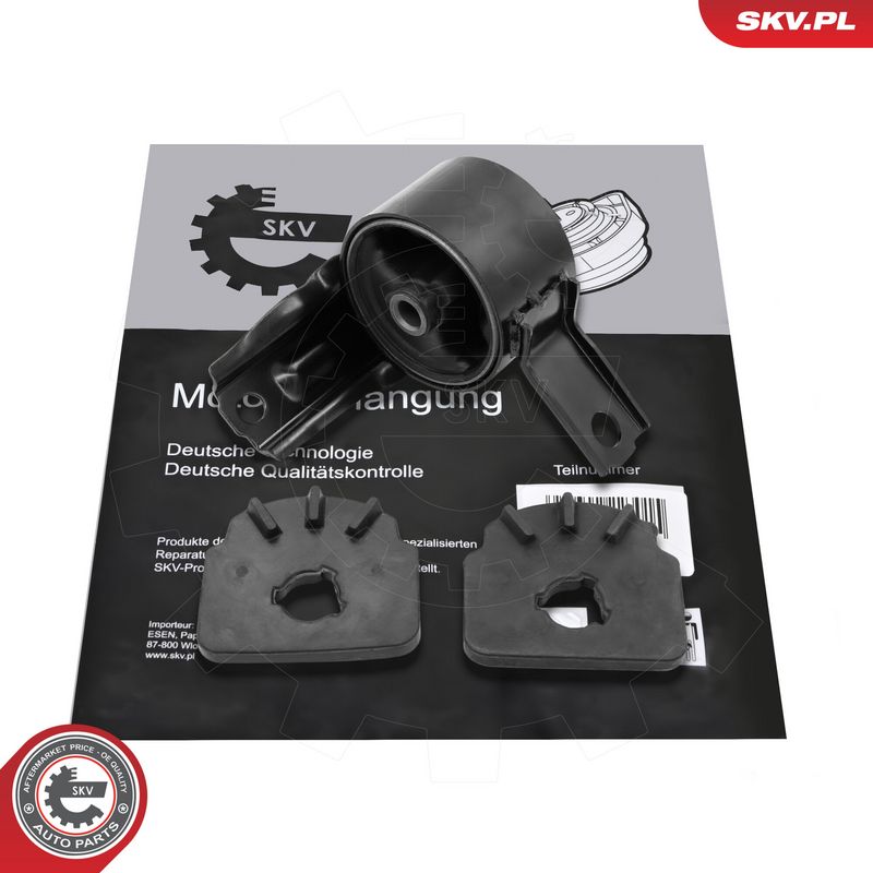 Prekės atitinka OEM kodą: MN101441