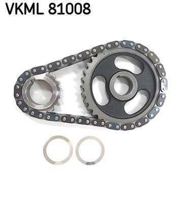 Комплект ланцюгів привода, Skf VKML81008