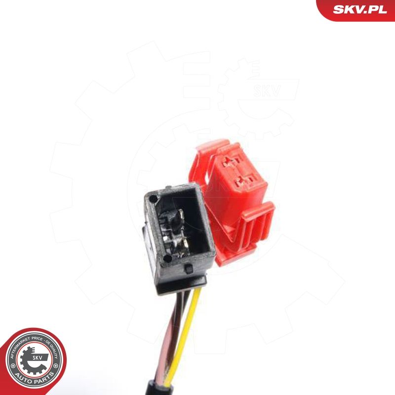 Andur, rattapöörete arv, ESEN SKV 06SKV015