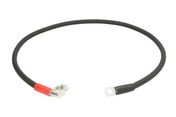 Kathode kabel, lengte: 1100mm, diameter oogje: 10mm, doorsnede van de draden 50mm² (oog/terminal -)