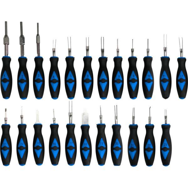 Avamistööriista komplekt, KS TOOLS BT511100