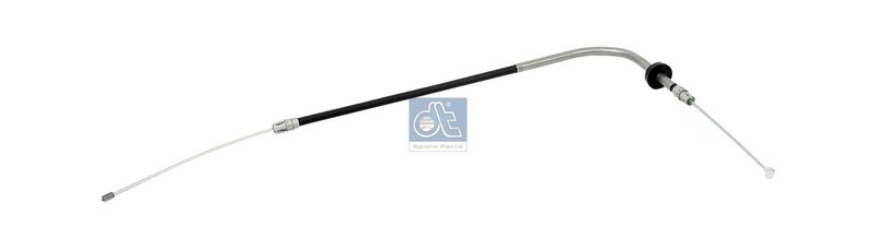 Cablu, frana de parcare 13.33007 DT Spare Parts