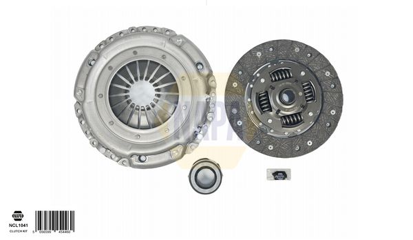 NAPA Clutch Kit NCL1041