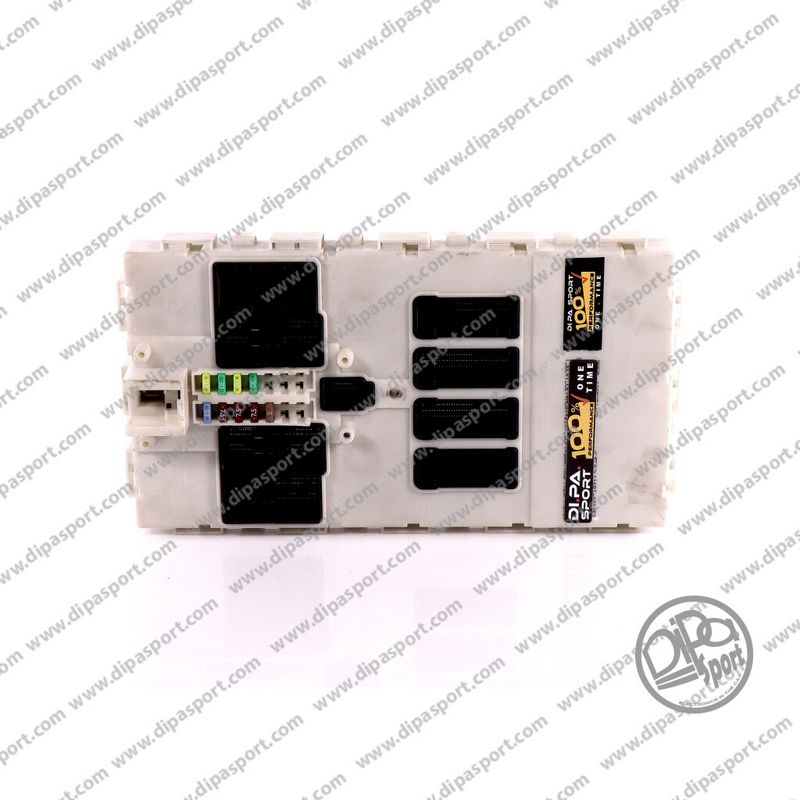 Unidad de control, gestión del motor