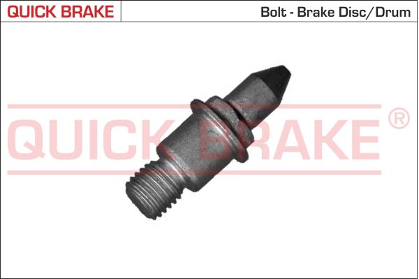 Гвинт, гальмівний супорт, Quick Brake 11677