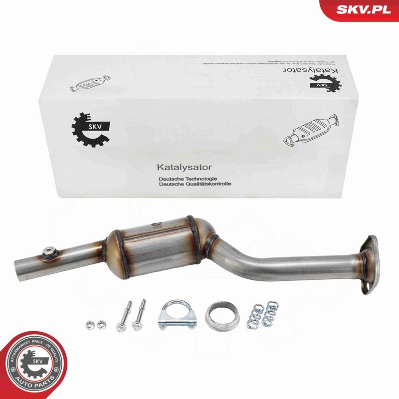 ESEN SKV 62SKV150 - Catalytic Converter