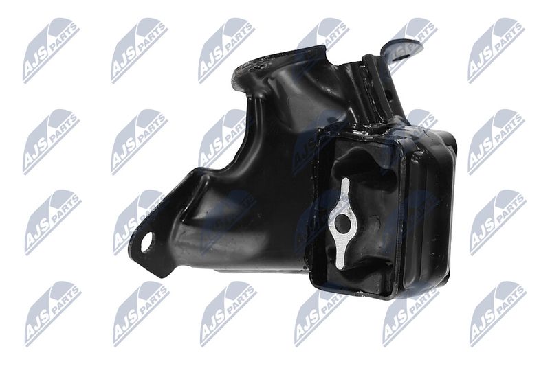 Paigutus, Mootor, NTY ZPS-CH-155