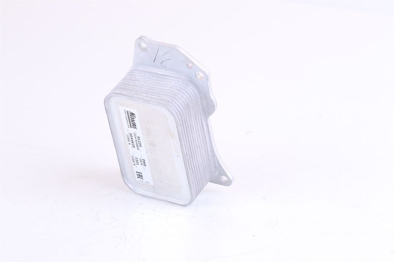 Õliradiaator, mootoriõli, NISSENS 91234