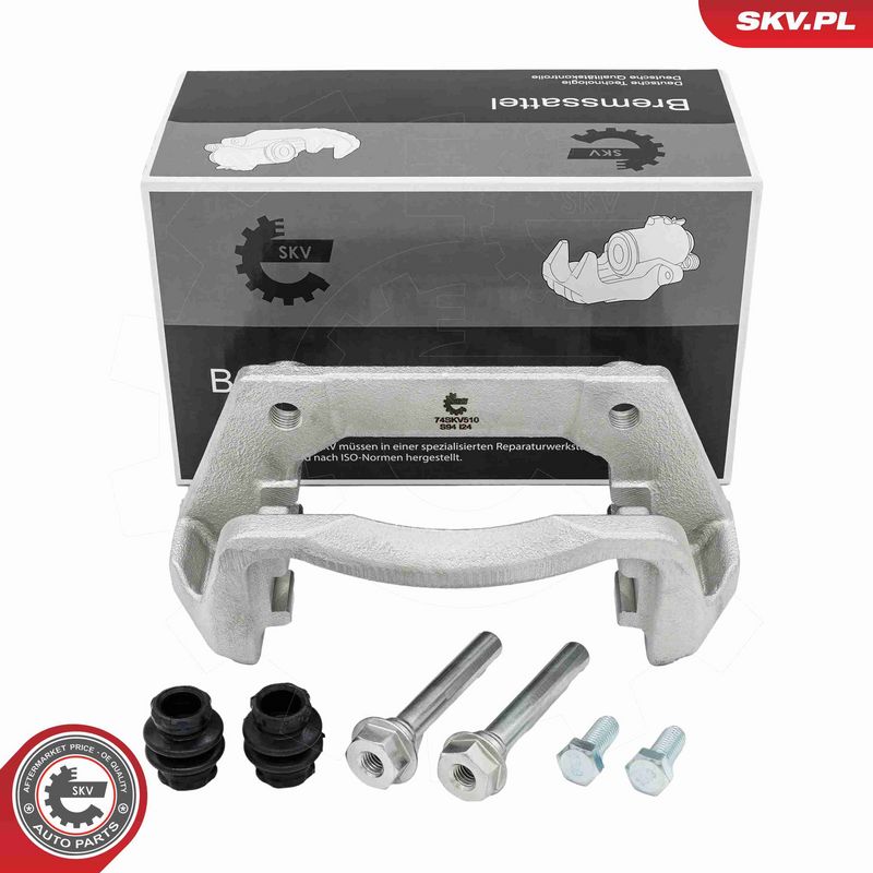 ESEN SKV 74SKV510 Bracket, brake caliper