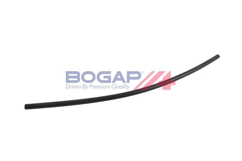 BOGAP Žarna, karterio alsuoklis