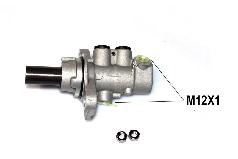 Hoofdremcilinder (23,81mm)