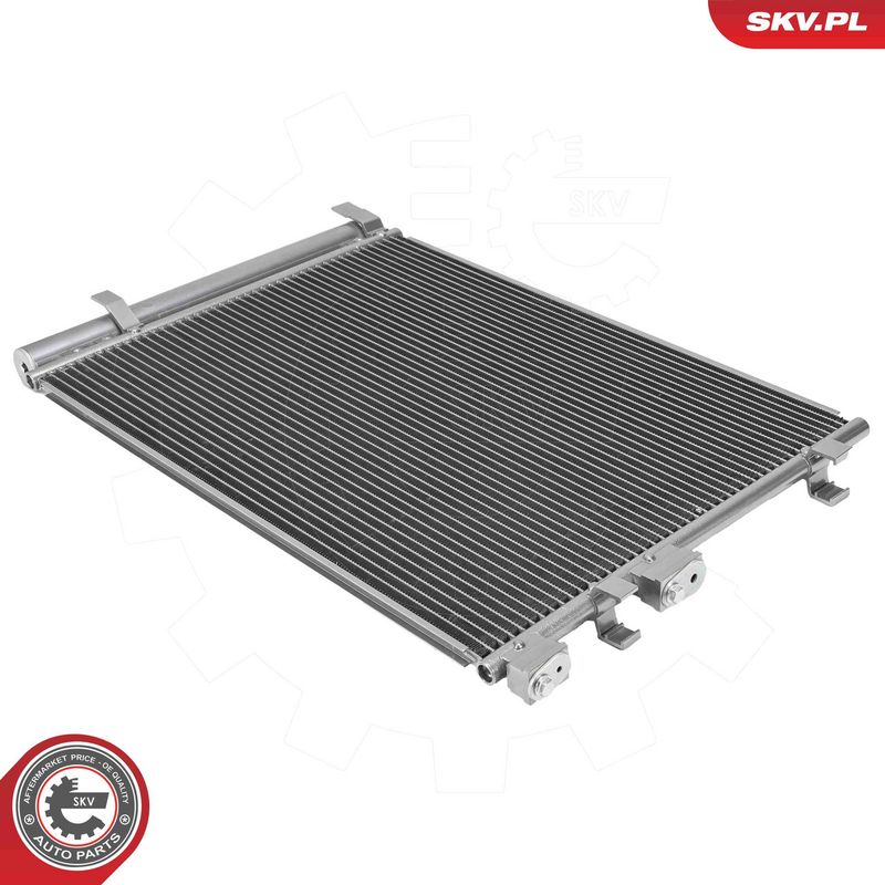 ESEN SKV 86SKV520 Condenser, air conditioning