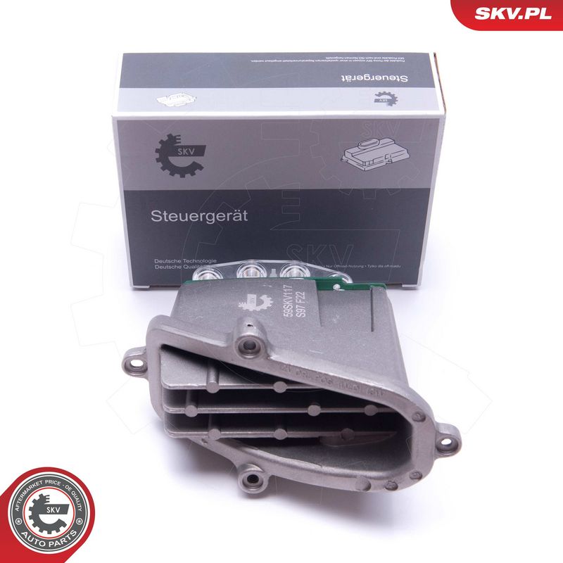 Juhtseade, valgustus, ESEN SKV 59SKV117