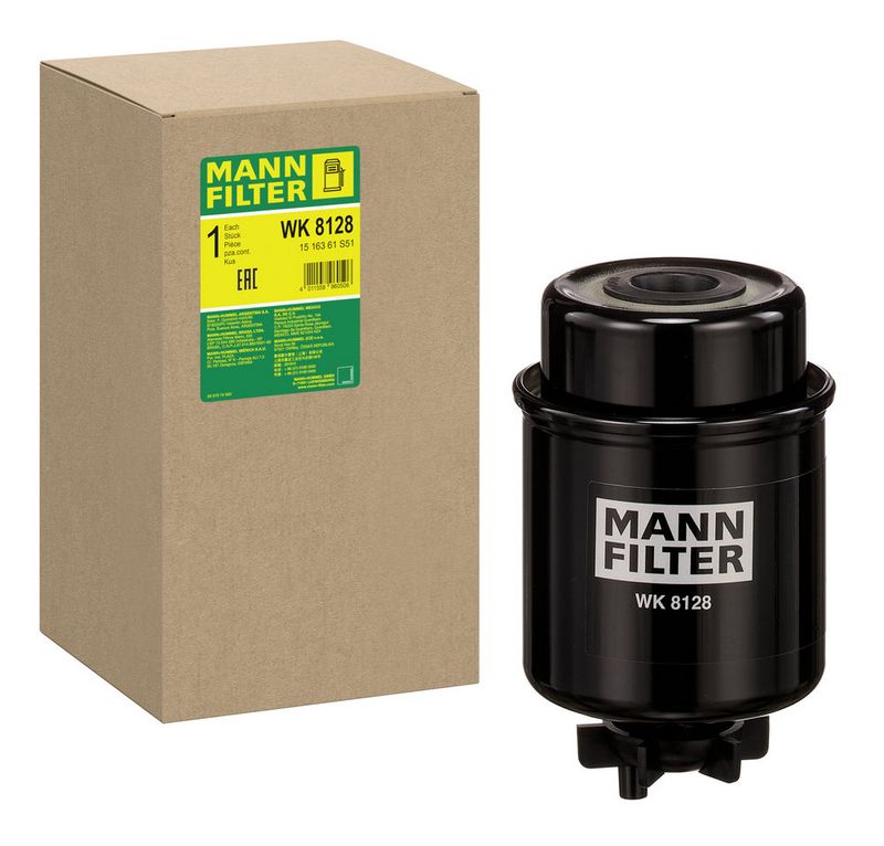Kütusefilter, MANN-FILTER WK 8128