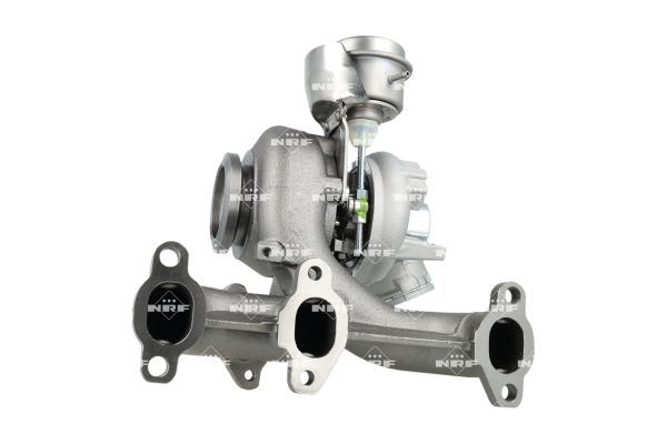 Kompressor, ülelaadimine, NRF 90010213