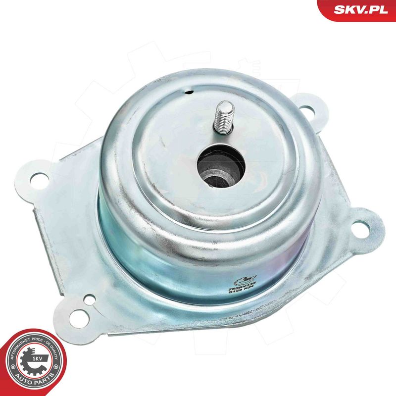 ESEN SKV 75SKV135 Mounting, engine