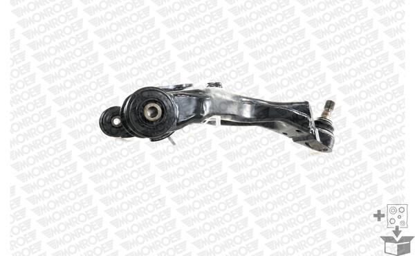 MONROE L10588 Control/Trailing Arm, wheel suspension