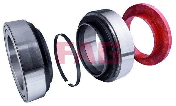 Schaeffler FAG Wiellager