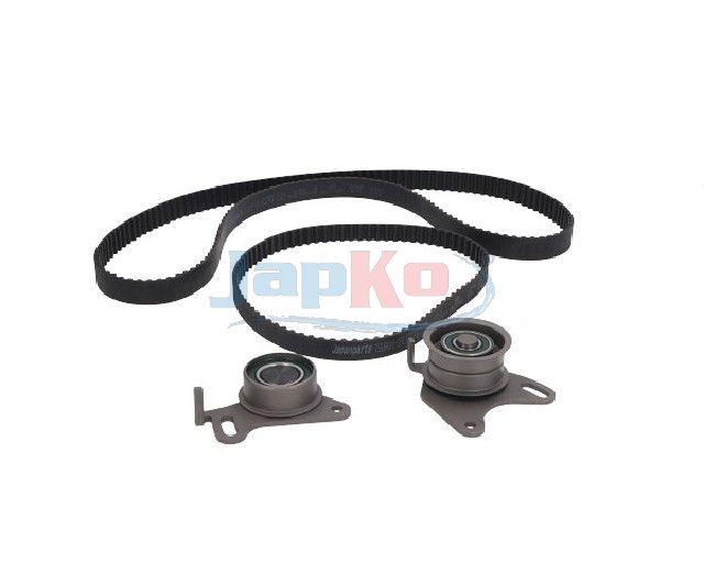 Hammasrihma komplekt, JAPKO...