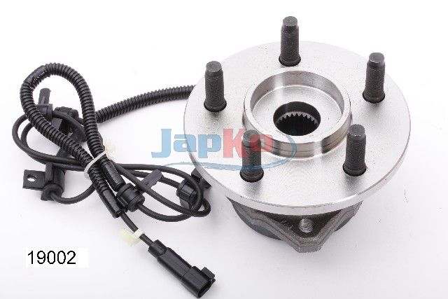 Rattarumm, JAPKO 419002