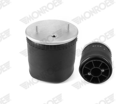 Mech, pneumatické odpružení ASP3015